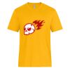 RING SPUN COTTON TEE Thumbnail