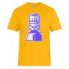 RING SPUN COTTON TEE Thumbnail