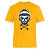 RING SPUN COTTON TEE Thumbnail