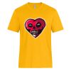RING SPUN COTTON TEE Thumbnail