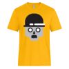 RING SPUN COTTON TEE Thumbnail