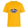 RING SPUN COTTON TEE Thumbnail