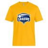 RING SPUN COTTON TEE Thumbnail