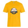 RING SPUN COTTON TEE Thumbnail