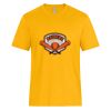 RING SPUN COTTON TEE Thumbnail