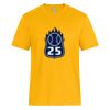 RING SPUN COTTON TEE Thumbnail