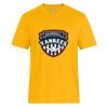 RING SPUN COTTON TEE Thumbnail