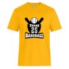 RING SPUN COTTON TEE Thumbnail