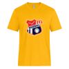 RING SPUN COTTON TEE Thumbnail