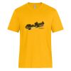 RING SPUN COTTON TEE Thumbnail
