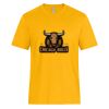 RING SPUN COTTON TEE Thumbnail