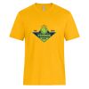 RING SPUN COTTON TEE Thumbnail