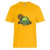 RING SPUN COTTON TEE Thumbnail