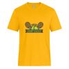 RING SPUN COTTON TEE Thumbnail