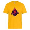 RING SPUN COTTON TEE Thumbnail