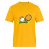 RING SPUN COTTON TEE Thumbnail