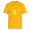 RING SPUN COTTON TEE Thumbnail