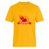 RING SPUN COTTON TEE Thumbnail