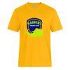 RING SPUN COTTON TEE Thumbnail