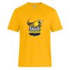 RING SPUN COTTON TEE Thumbnail