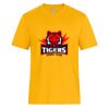 RING SPUN COTTON TEE Thumbnail