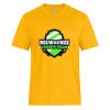 RING SPUN COTTON TEE Thumbnail