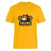 RING SPUN COTTON TEE Thumbnail