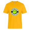 RING SPUN COTTON TEE Thumbnail