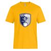 RING SPUN COTTON TEE Thumbnail