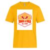 RING SPUN COTTON TEE Thumbnail