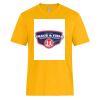 RING SPUN COTTON TEE Thumbnail