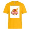 RING SPUN COTTON TEE Thumbnail