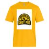RING SPUN COTTON TEE Thumbnail