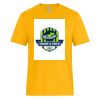 RING SPUN COTTON TEE Thumbnail