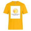 RING SPUN COTTON TEE Thumbnail