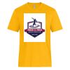 RING SPUN COTTON TEE Thumbnail