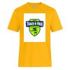 RING SPUN COTTON TEE Thumbnail