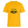 RING SPUN COTTON TEE Thumbnail