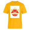 RING SPUN COTTON TEE Thumbnail