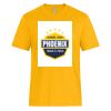 RING SPUN COTTON TEE Thumbnail