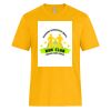 RING SPUN COTTON TEE Thumbnail