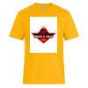 RING SPUN COTTON TEE Thumbnail