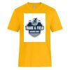 RING SPUN COTTON TEE Thumbnail