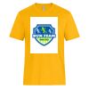 RING SPUN COTTON TEE Thumbnail