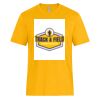 RING SPUN COTTON TEE Thumbnail