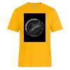 RING SPUN COTTON TEE Thumbnail