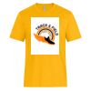 RING SPUN COTTON TEE Thumbnail