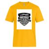 RING SPUN COTTON TEE Thumbnail
