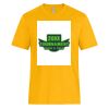 RING SPUN COTTON TEE Thumbnail
