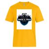 RING SPUN COTTON TEE Thumbnail